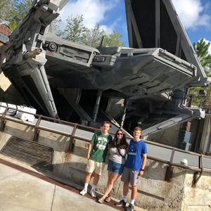 Meet your Posher, Lisa